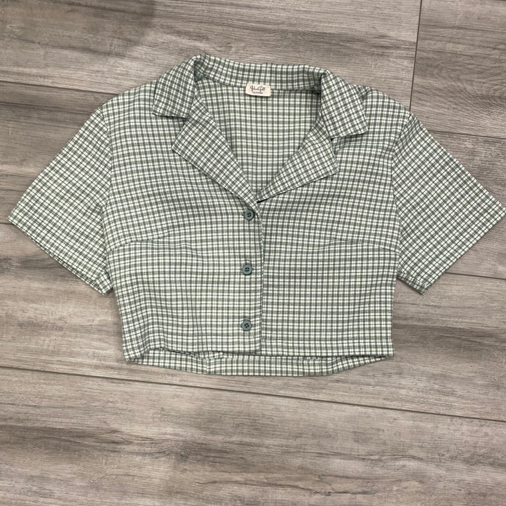 brandy melville vivian top
